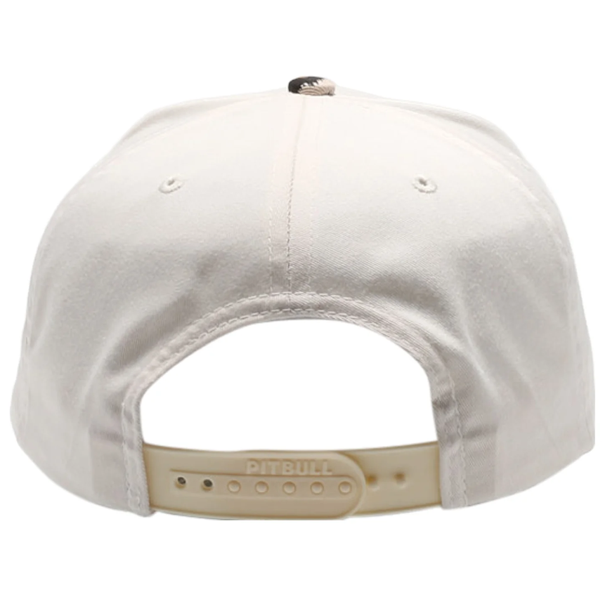 pitbull Five Panel High Frame Leopard