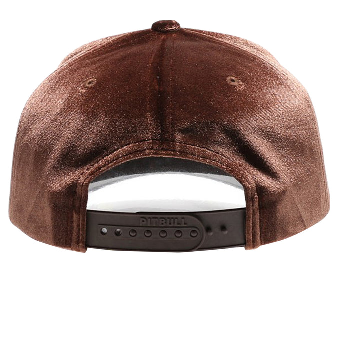 pitbull 5-Panel Velvet Rope Snapback