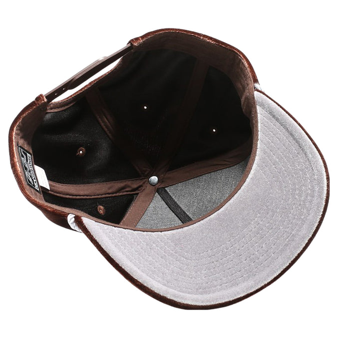 pitbull 5-Panel Velvet Rope Snapback