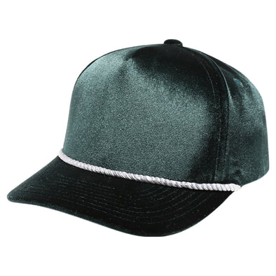 pitbull 5-Panel Velvet Rope Snapback