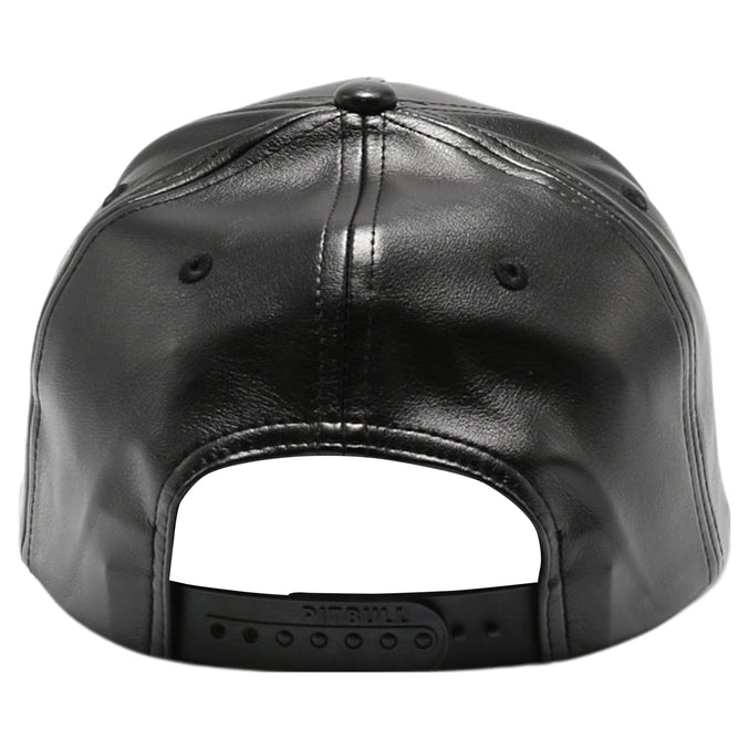 pitbull PU Leather 5 Panel High Frame