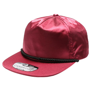 pitbull 5-Panel Rope Satin Unstructured