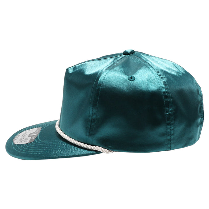 pitbull 5-Panel Rope Satin Unstructured
