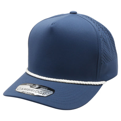 pitbull Five Panel High Frame Rope Perforated