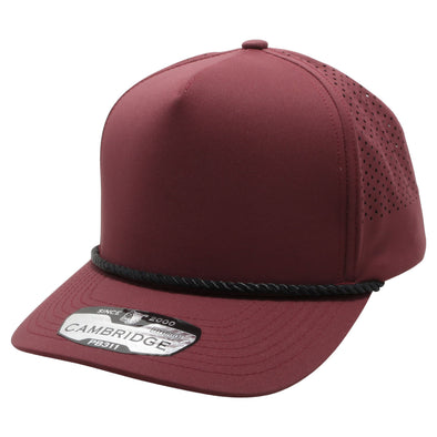 pitbull Five Panel High Frame Rope Perforated