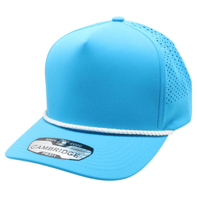 pitbull Five Panel High Frame Rope Perforated