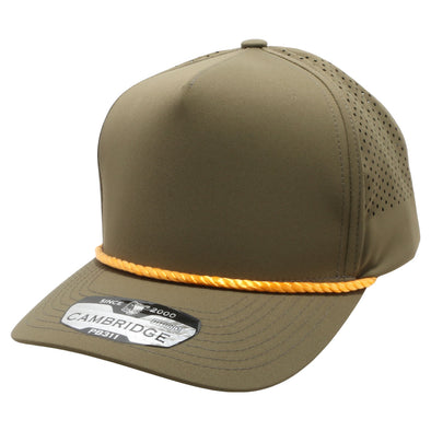 pitbull Five Panel High Frame Rope Perforated