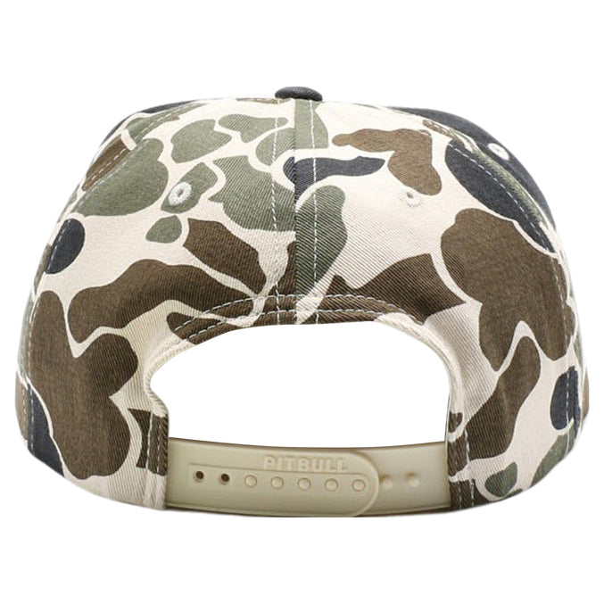 pitbull Old School Camo Unstructured Rope