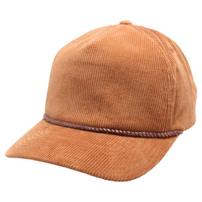 pitbull Five Panel Corduroy Unstructured Rope