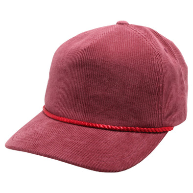 pitbull Five Panel Corduroy Unstructured Rope