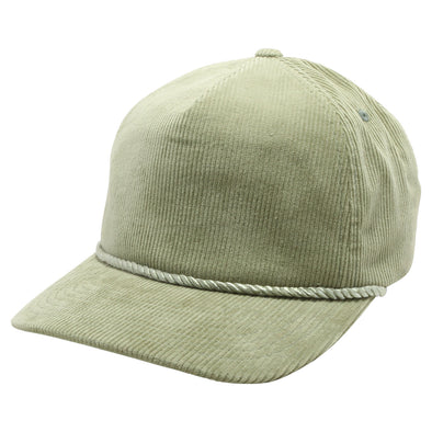 pitbull Five Panel Corduroy Unstructured Rope