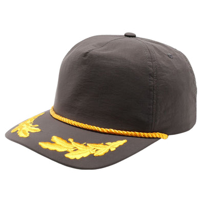 pitbull Bayleaf-2 5Panel Unstructured Cap