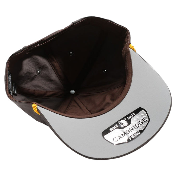 pitbull Bayleaf-2 5Panel Unstructured Cap