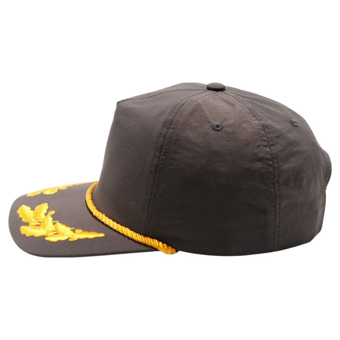 pitbull Bayleaf-2 5Panel Unstructured Cap