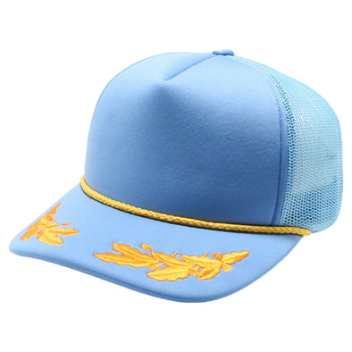 pitbull Cambridge 5 Panel Sponge Bay Leaf #2