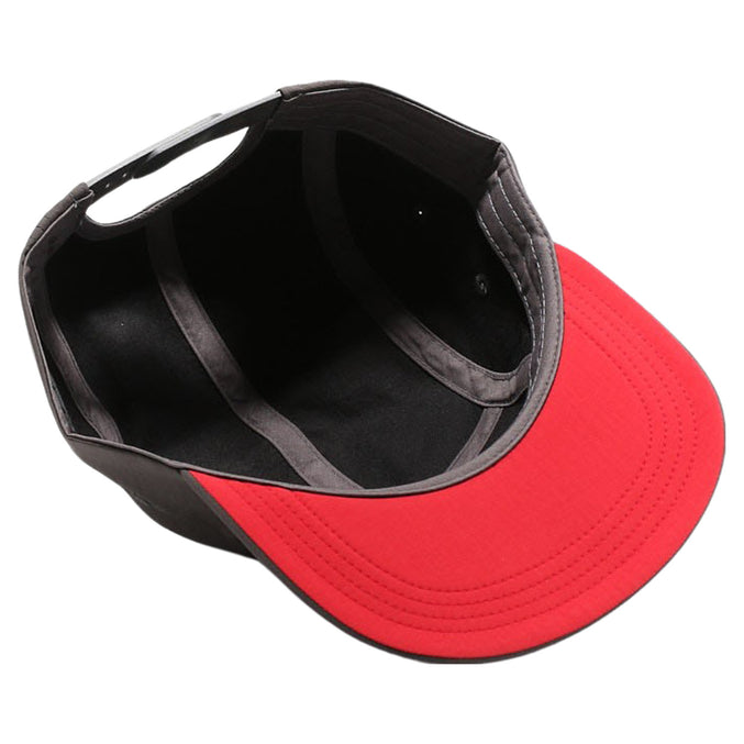 pitbull 2 Way-Up Visor Bike Hat