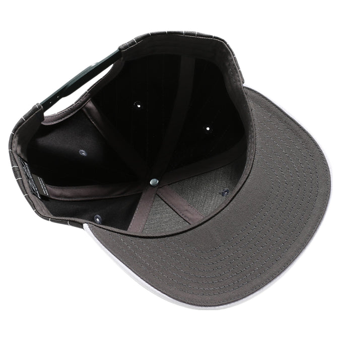 pitbull 6-Panel Pinstripe Snapback Hat