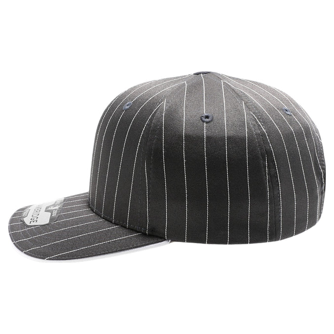 pitbull 6-Panel Pinstripe Snapback Hat