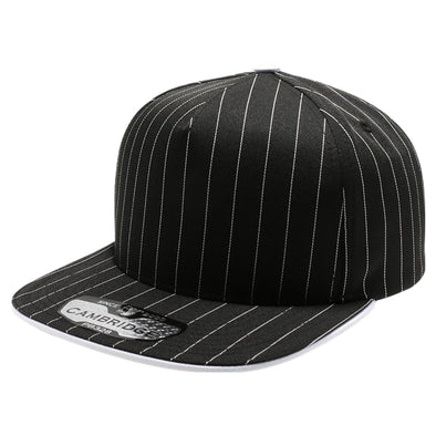 pitbull 5-Panel Pinstripe Snapback Hat