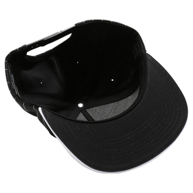 pitbull 5-Panel Pinstripe Snapback Hat