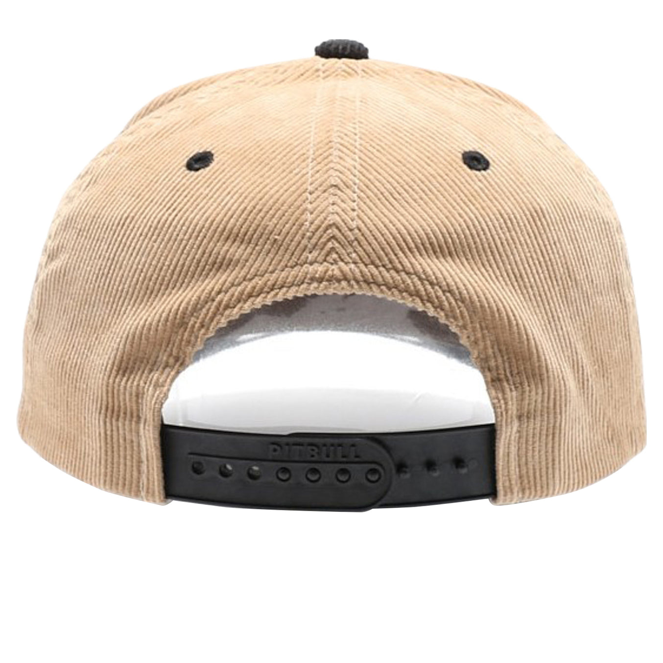 pitbull Five Panel Two-Tone Corduroy High Frame