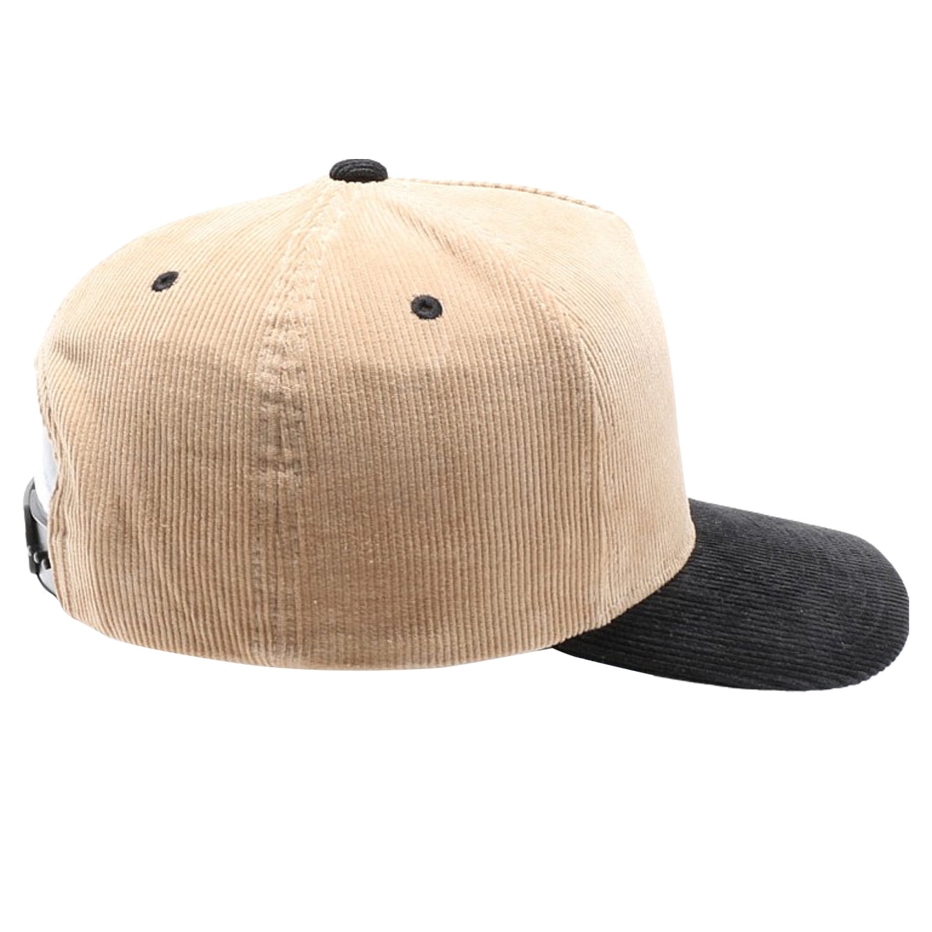 pitbull Five Panel Two-Tone Corduroy High Frame