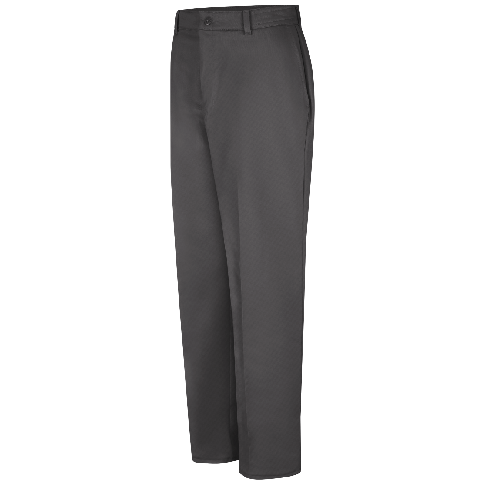 red kap MNS CHARCOAL DP 100% CTN WORK PANT