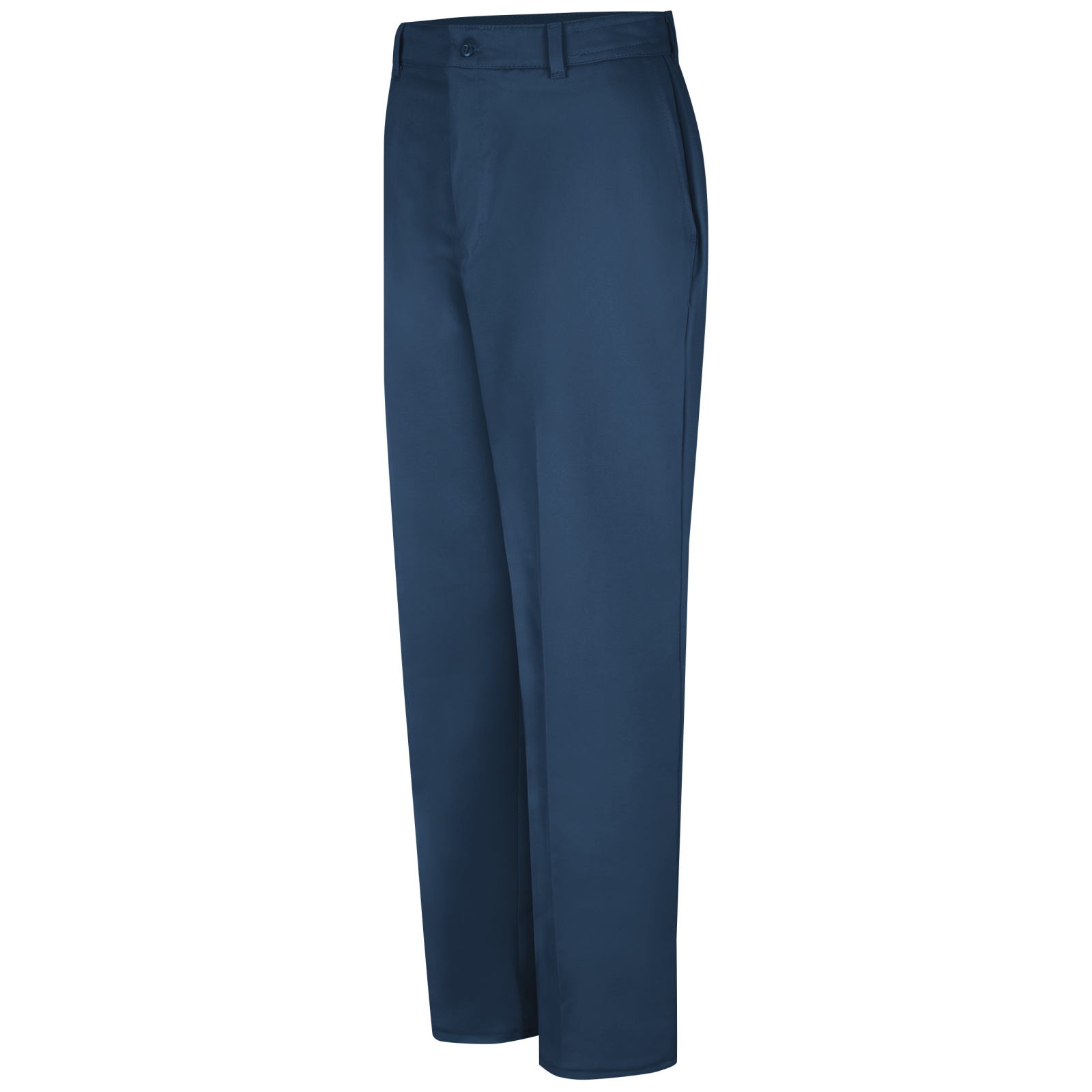 red kap MNS NAVY DP 100% COTTON WORK PANT