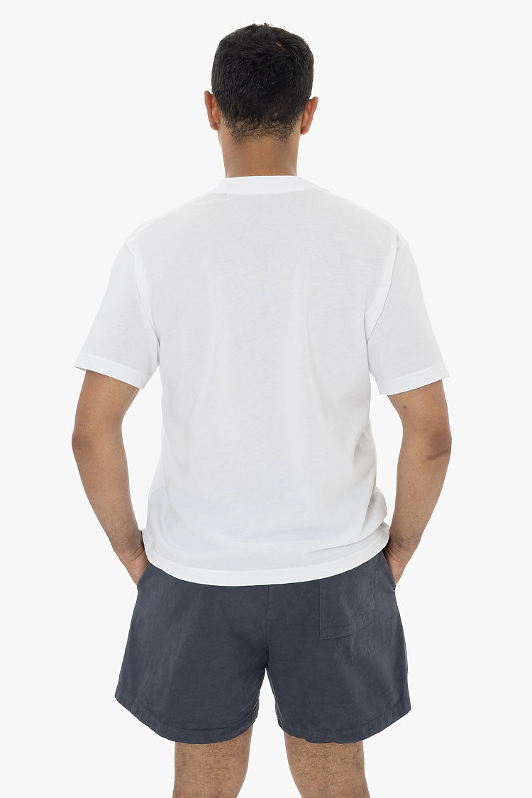 los angeles apparel Pique T-Shirt