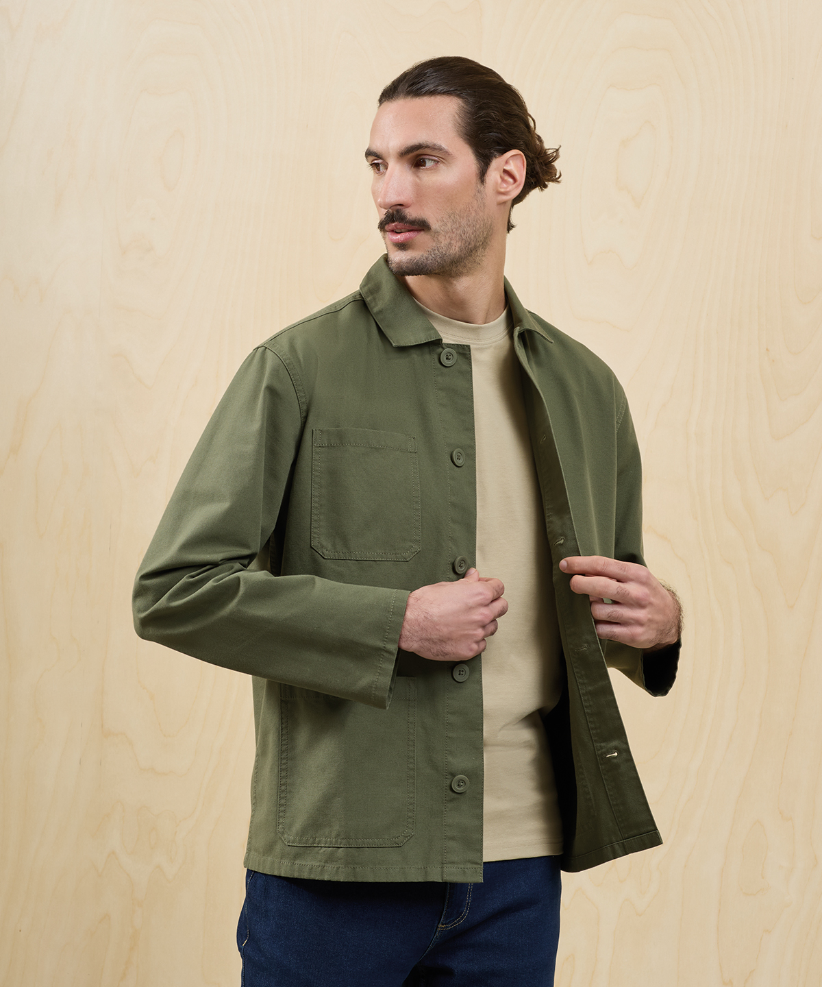 premier Utility 2.0 chore jacket