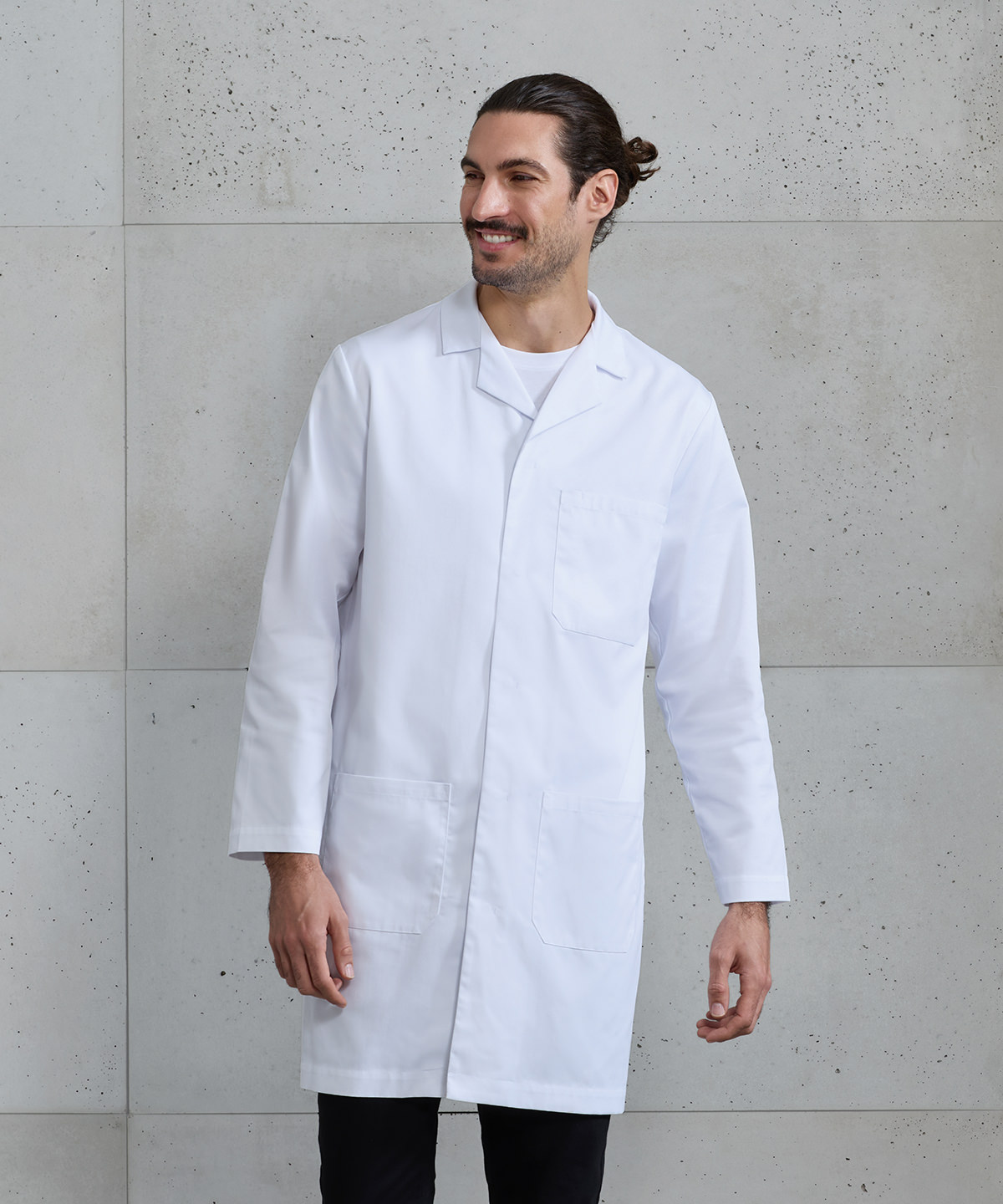 premier Essential 3-pocket work coat
