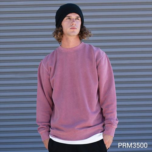 independent trading Unisex Pigment DyeCrew