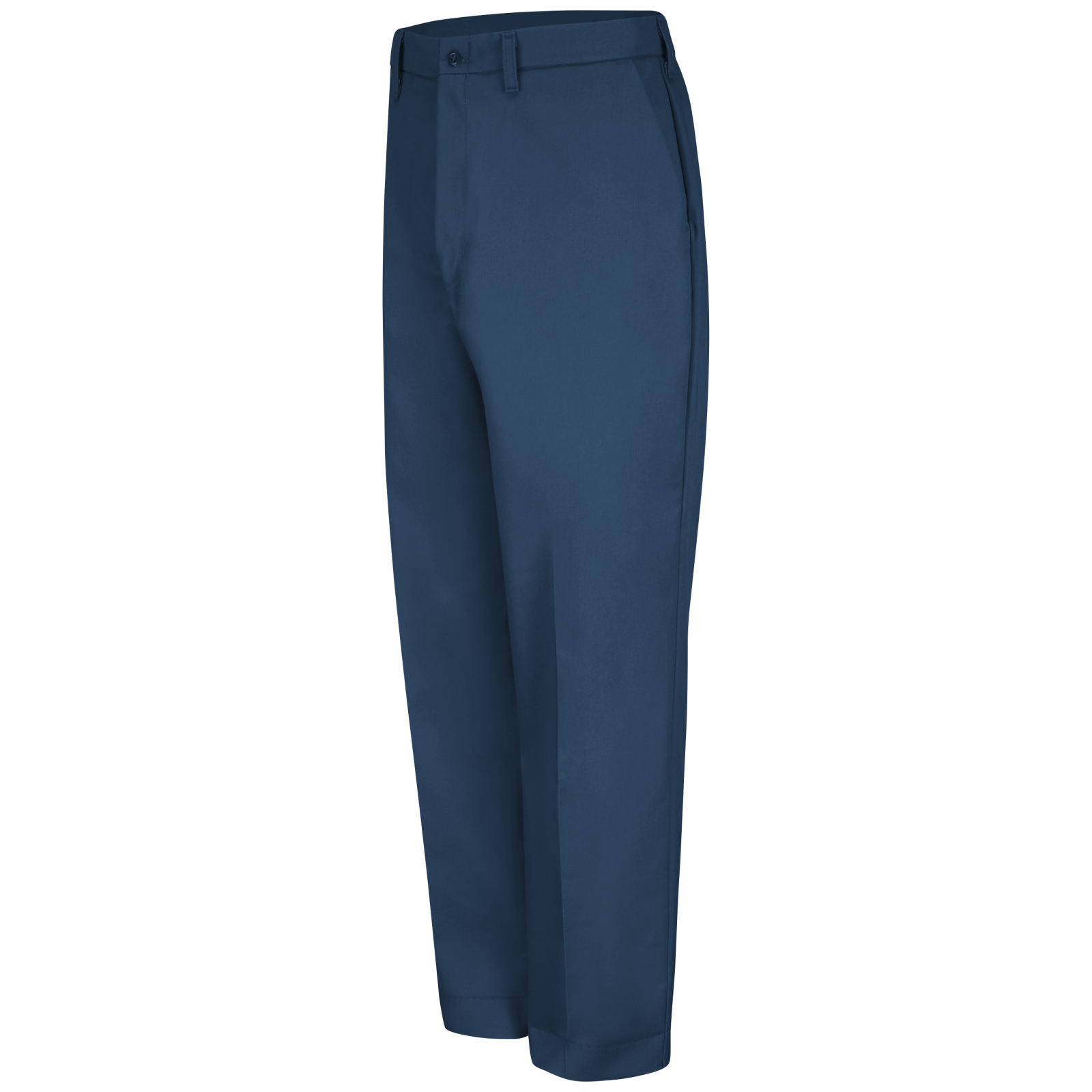 red kap MENS RED-E-PREST NAVY WORK PANT