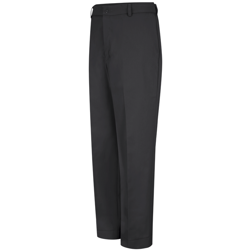 red kap MENS BLACK DURA KAP WORK PANT