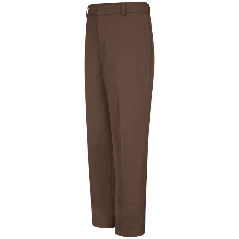 red kap MENS BROWN DURA KAP WORK PANT