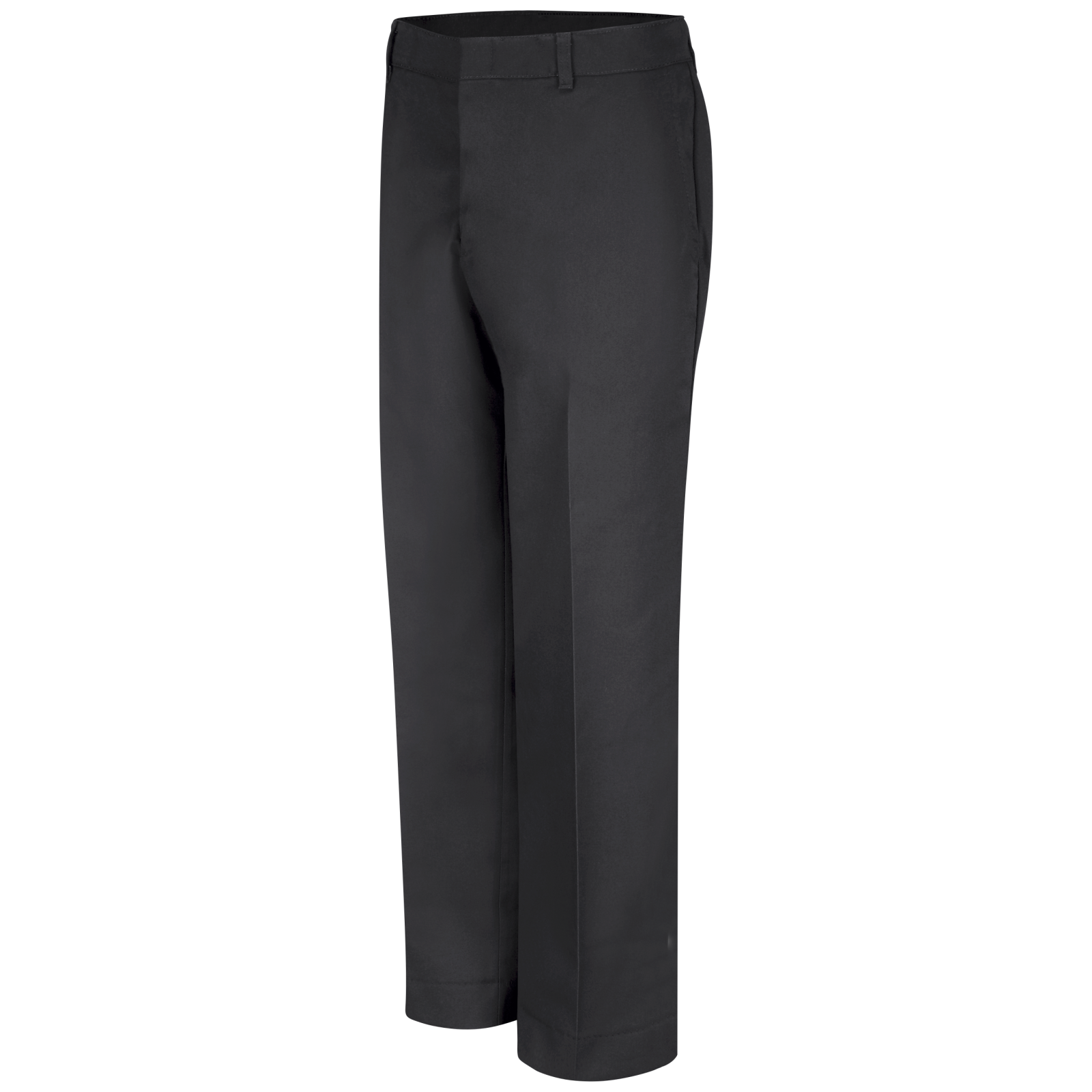 red kap MENS BLACK LOW RISE WORKPANT