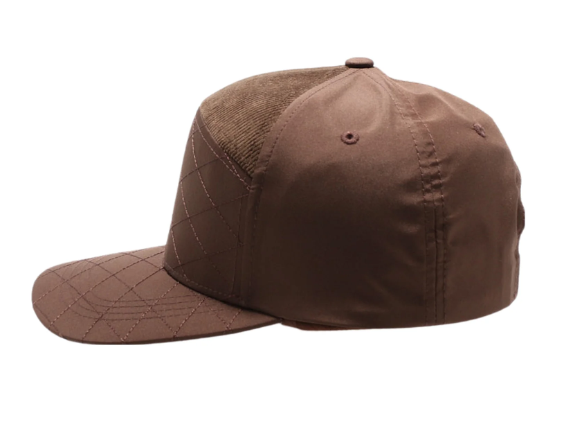 pitbull Quilt Camper Ear Flap