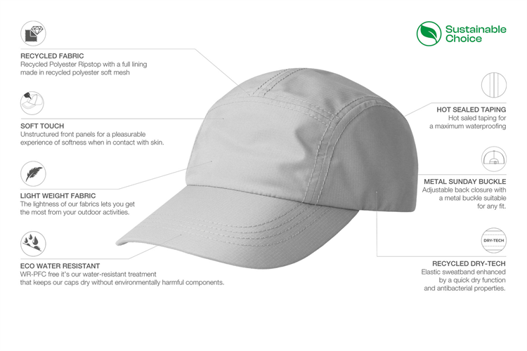atlantis headwear RAINY-S