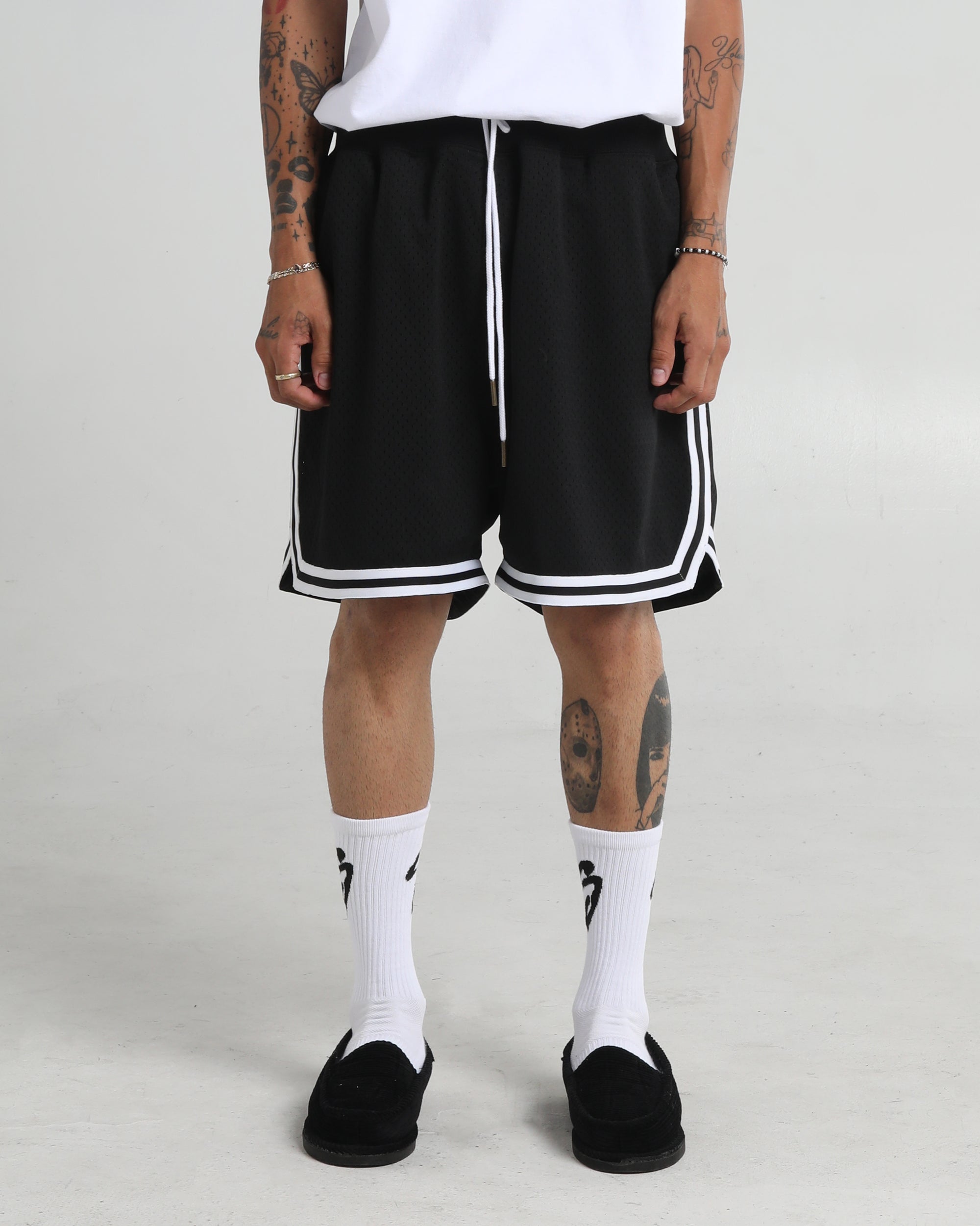 shaka wear RETRO BASKETBALL SHORTS