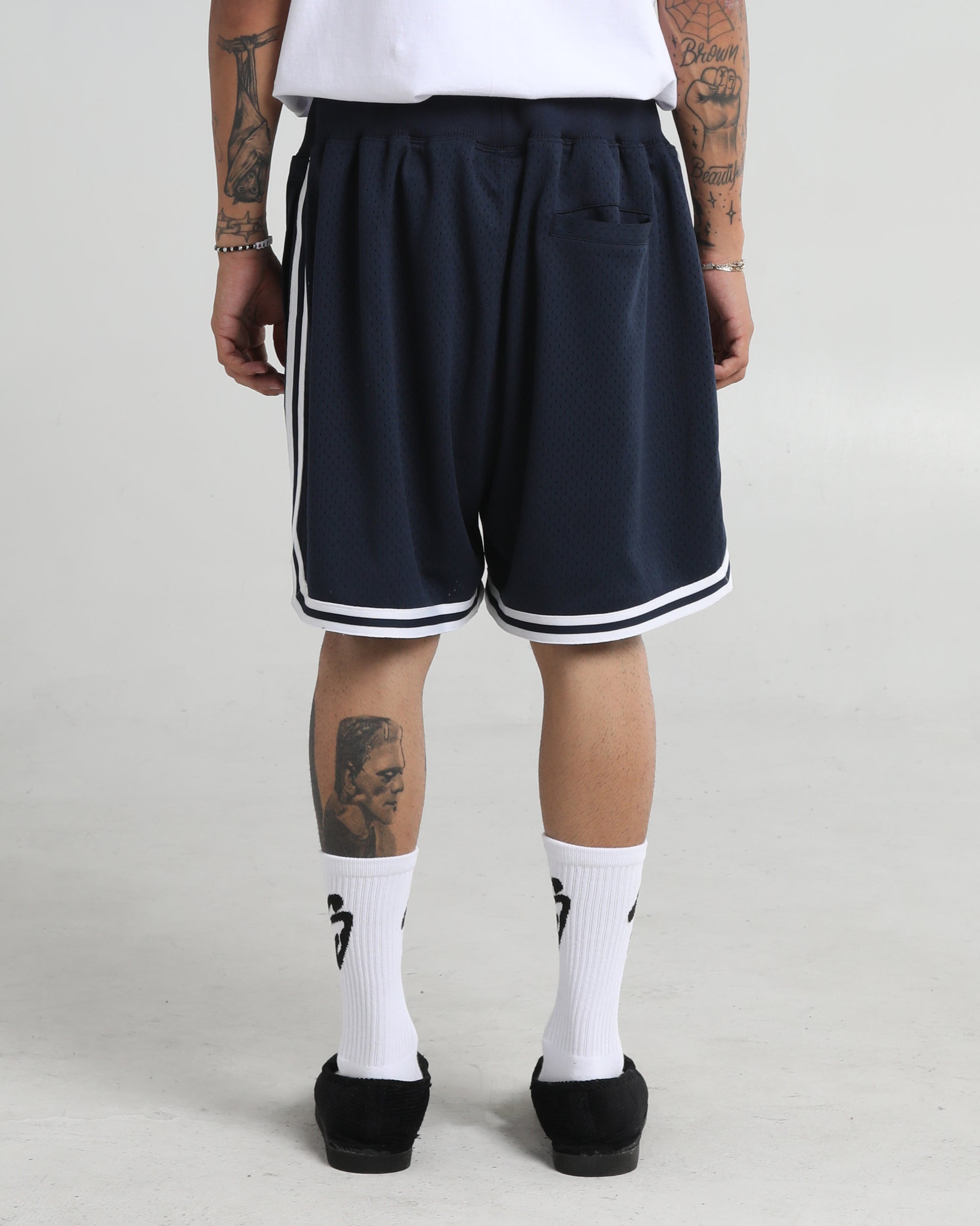 shaka wear RETRO BASKETBALL SHORTS