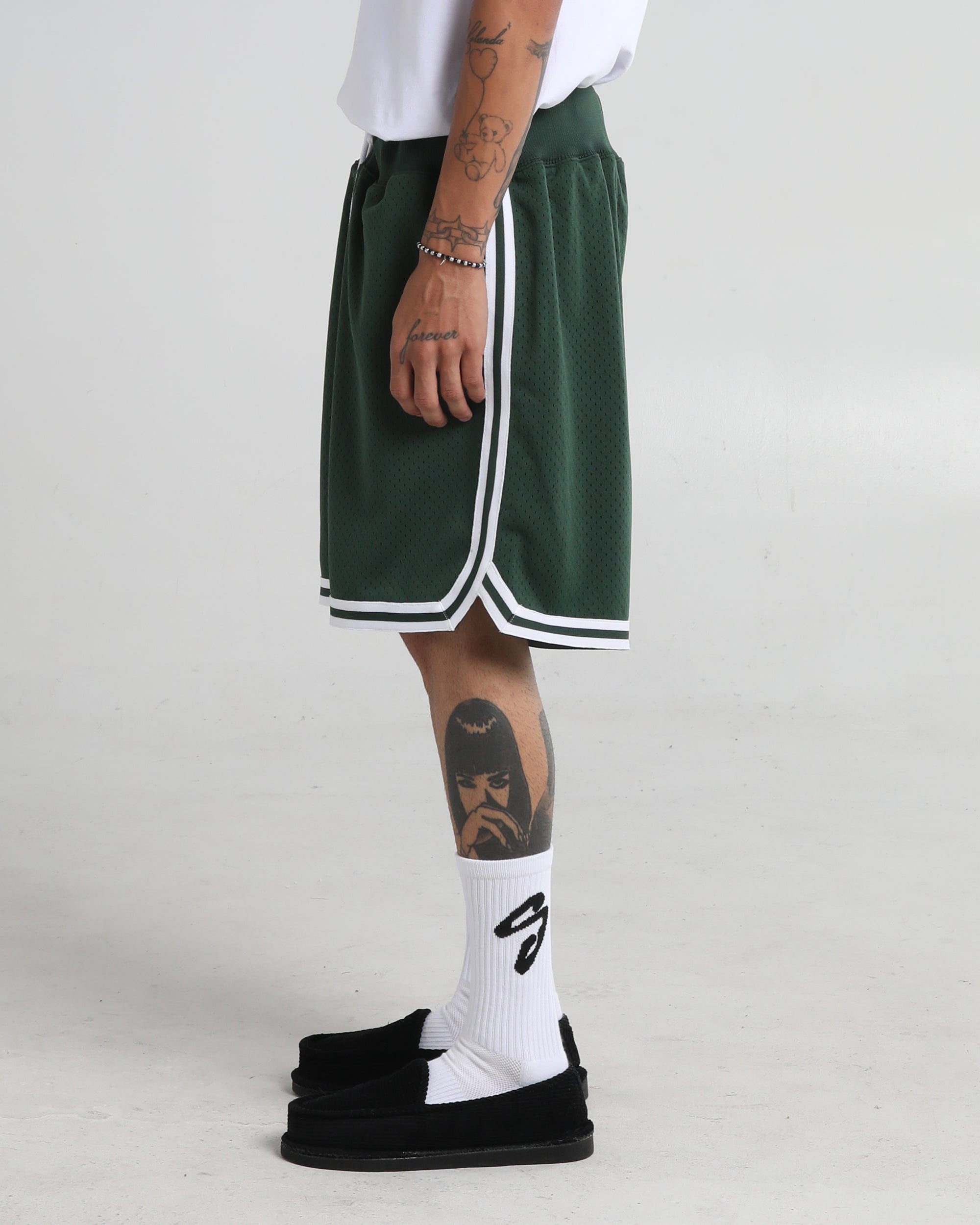 shaka wear RETRO BASKETBALL SHORTS