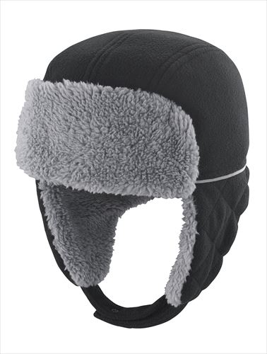 result winter Junior ocean trapper hat