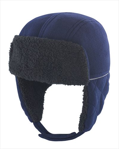 result winter Junior ocean trapper hat