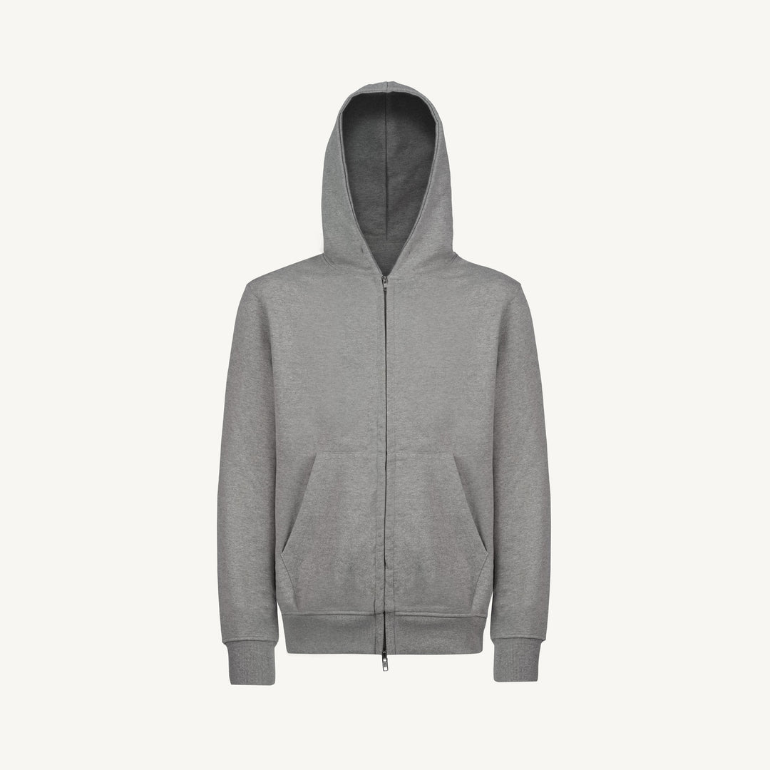 【Close Out Sale】watc studio Regular Zipped Hoodie