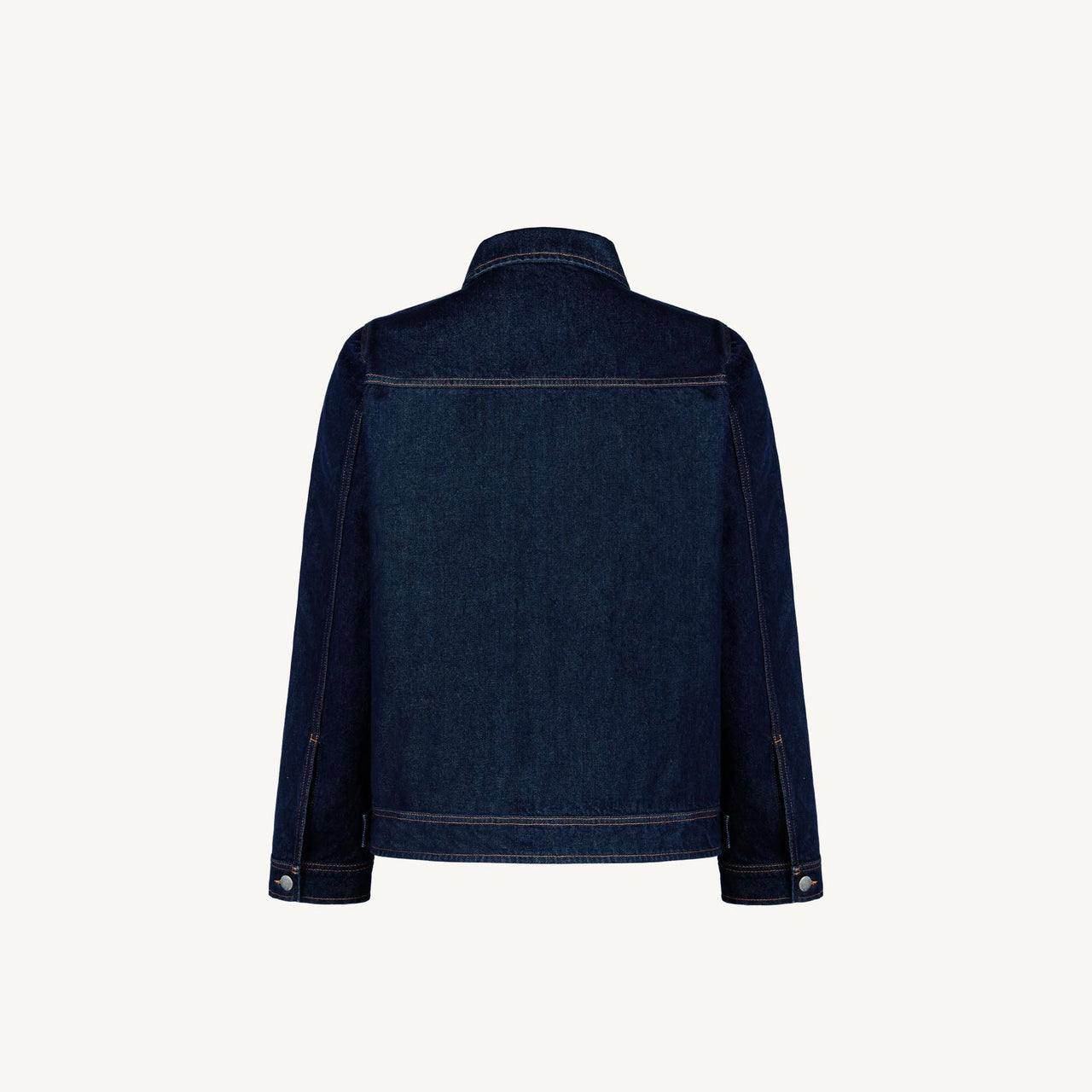 watc studio Relaxed Denim Jacket