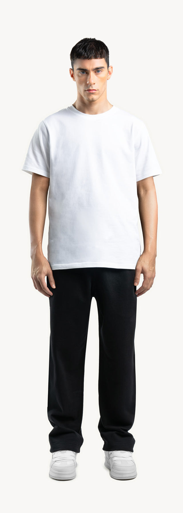 watc studio Straight-Leg Relaxed Sweatpants