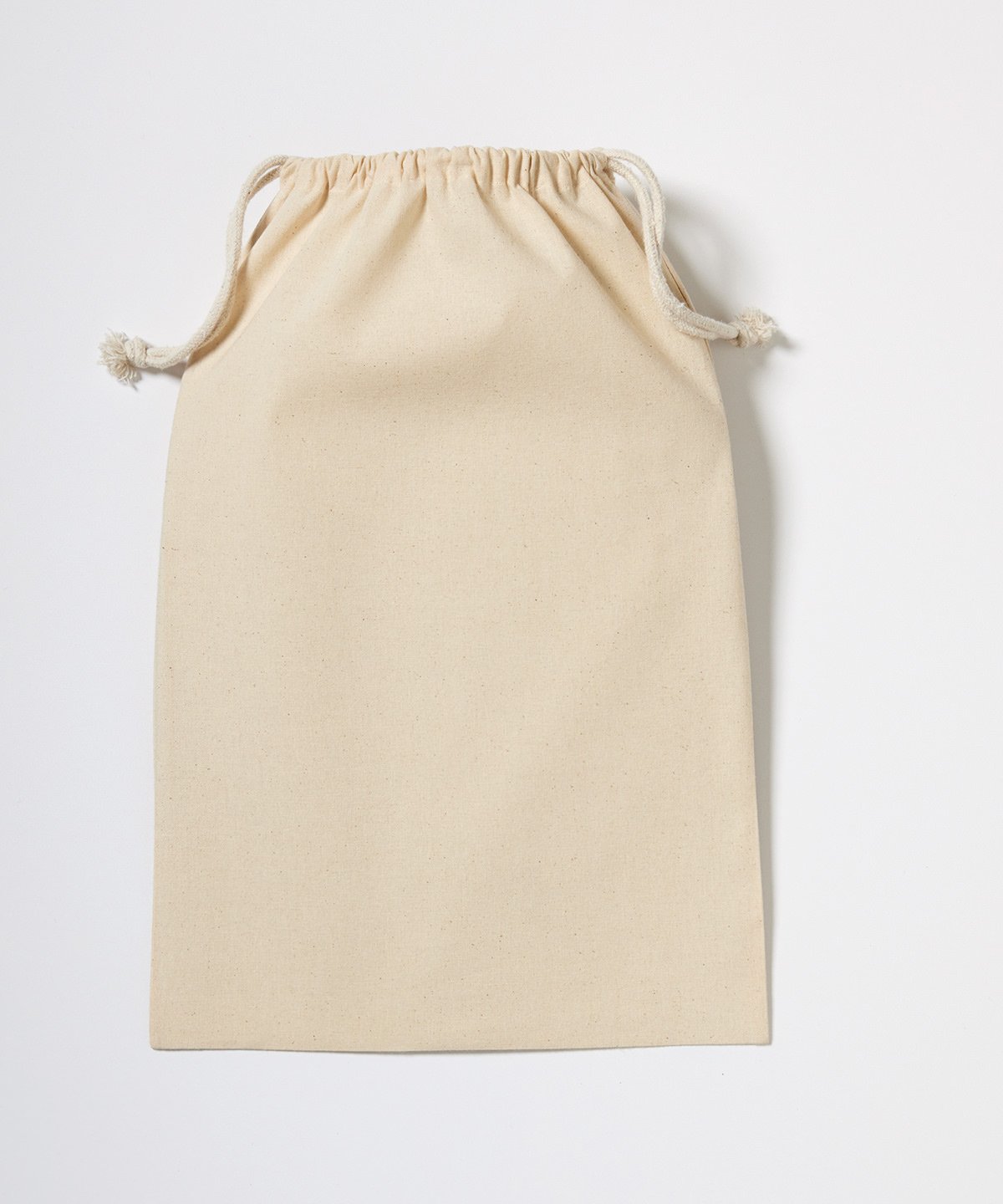 nutshell Recycled cotton stuff bag
