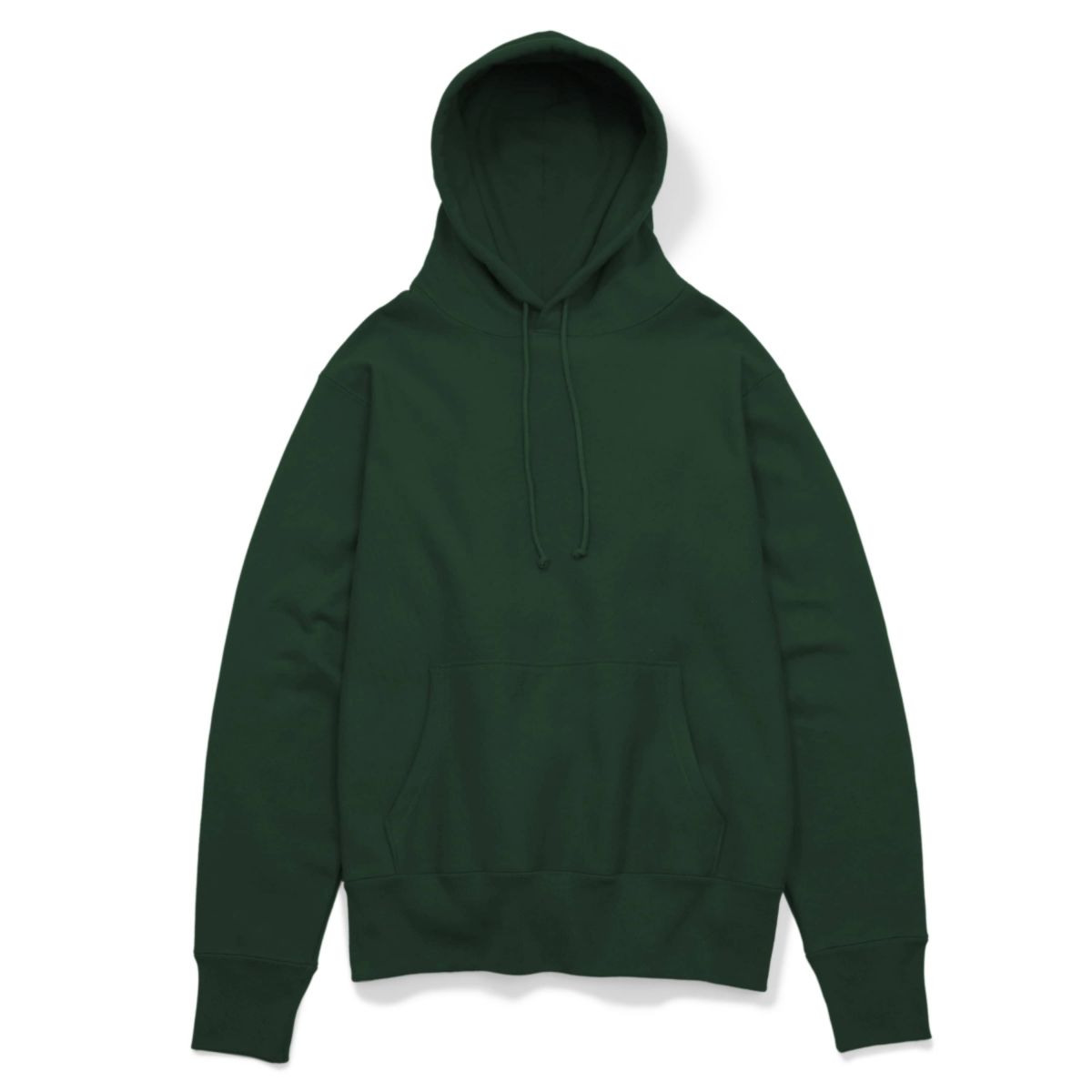 house of blanks RELAXED FIT PULLOVER HOODED SWEATSHIRT