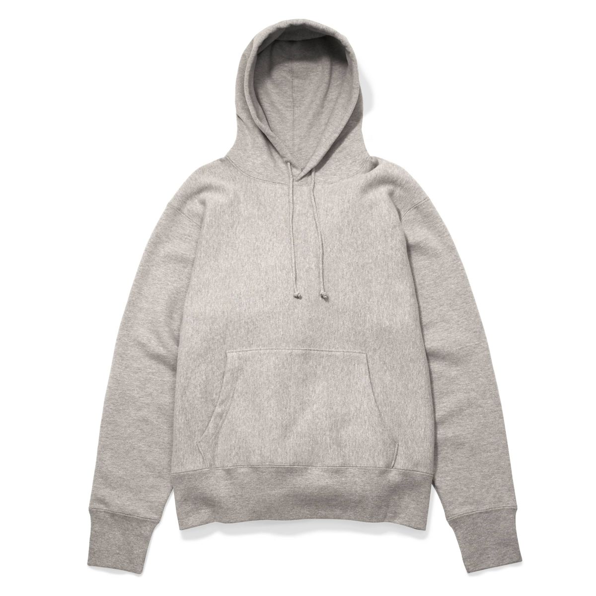 house of blanks RELAXED FIT PULLOVER HOODED SWEATSHIRT