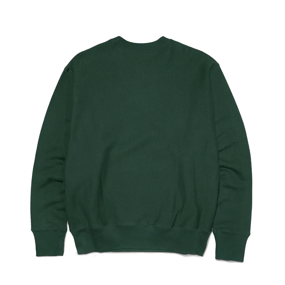 house of blanks RELAXED FIT POCKET CREWNECK